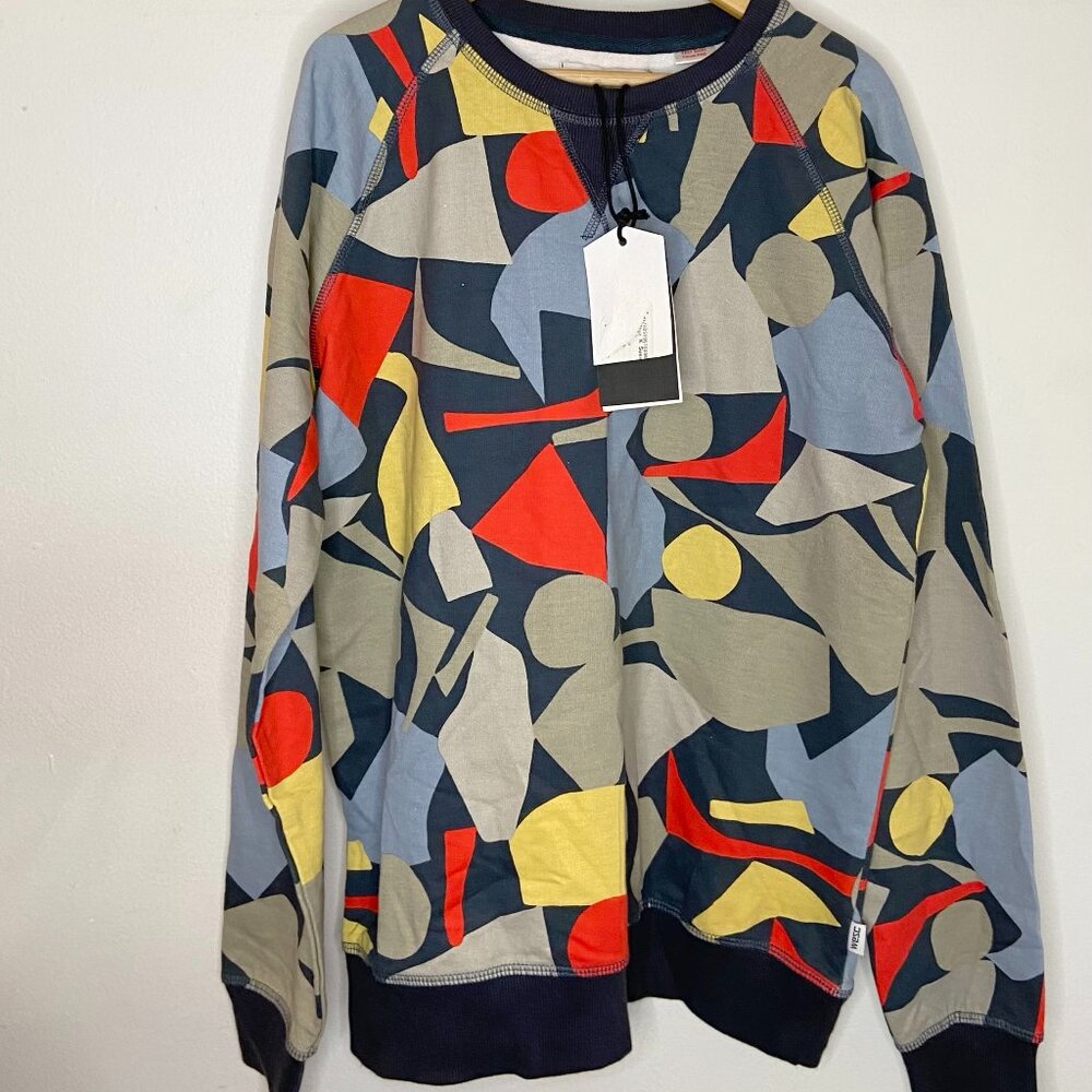 WESC Abstract Pullover 12y